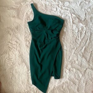 Emerald Sundae green dress small
